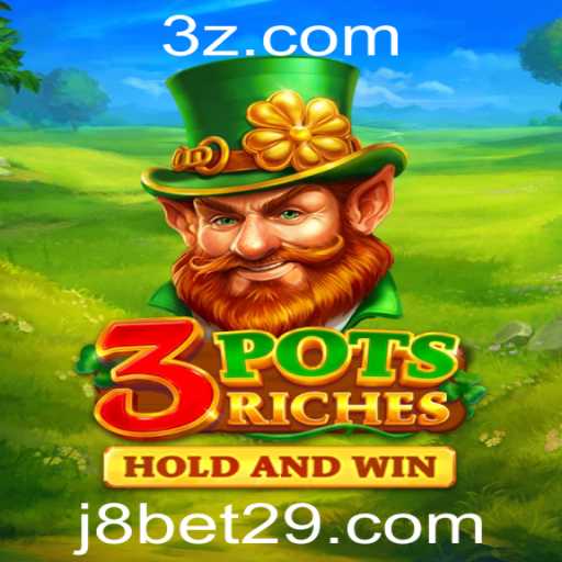 Explorando o Fascinante Mundo de 3potsRiches na Plataforma j8.bet