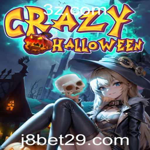 Descubra o Mundo Empolgante de CrazyHalloween no j8.bet