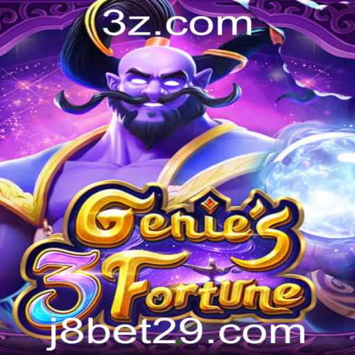 Descubra o Universo de Genie3Fortune no J8.bet