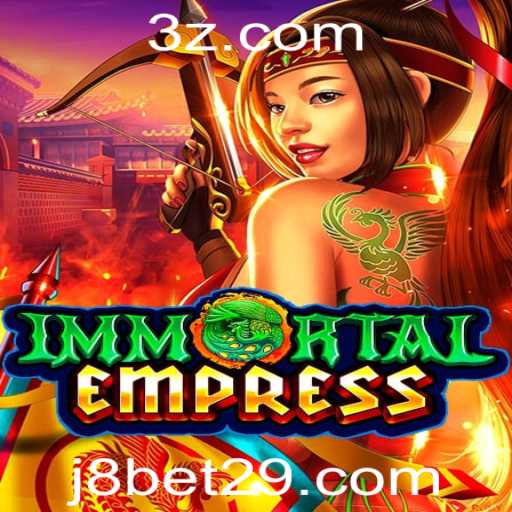 ImmortalEmpress: A Nova Sensação do Mundo dos Jogos de Azar