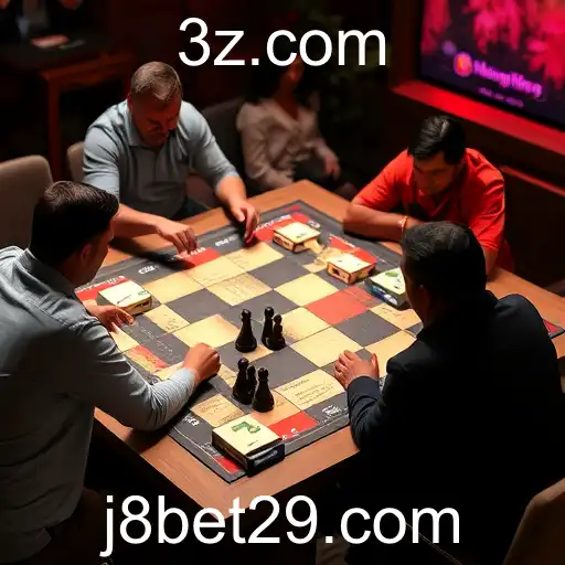 A Fascinante Evolução dos Jogos de Tabuleiro no Século XXI