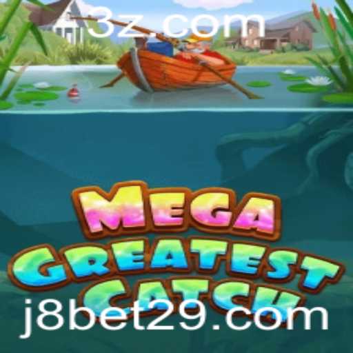 MegaGreatestCatch: Uma Experiência de Jogo Inovadora