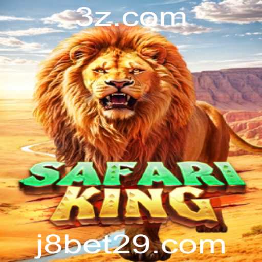 Descubra o Envolvente Mundo de SafariKing no j8.bet