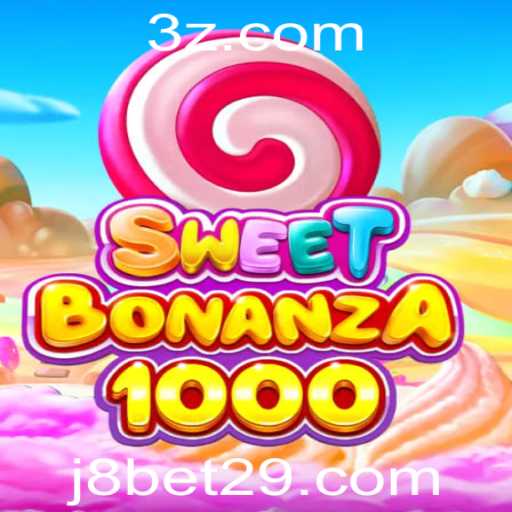 Descubra a Excitação de SweetBonanza1000: O Novo Sucesso no J8.bet