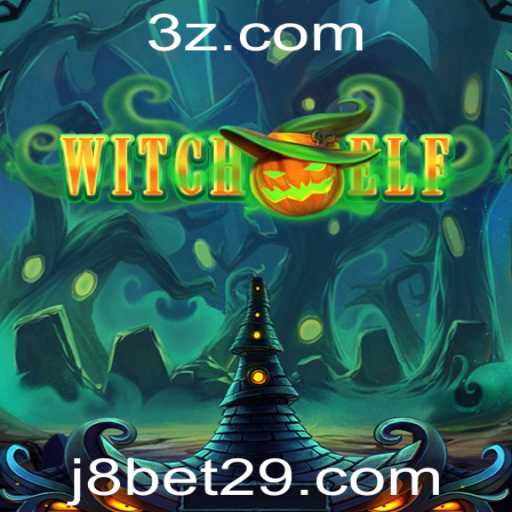 Descubra o Fascinante Mundo de WitchElf no j8.bet